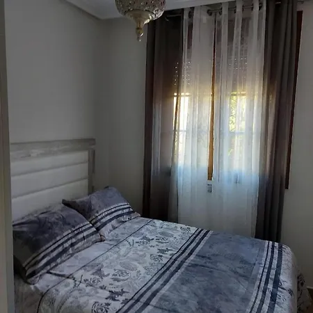 Holiday home House Parra San Juan De Los Terreros