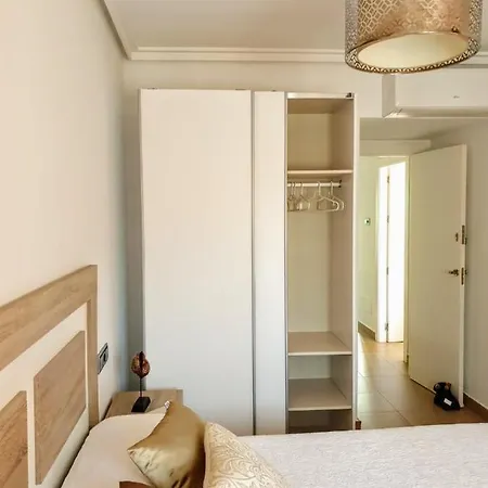 Holiday home House Parra San Juan De Los Terreros